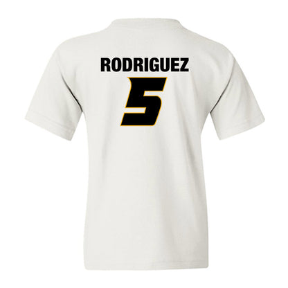 Missouri - NCAA Football : Nicholas Rodriguez - Sports Shersey Youth T-Shirt-1