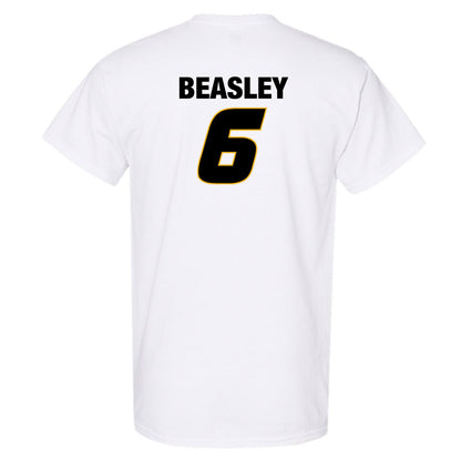 Missouri - NCAA Football : Jeremiah Beasley - Sports Shersey T-Shirt-1