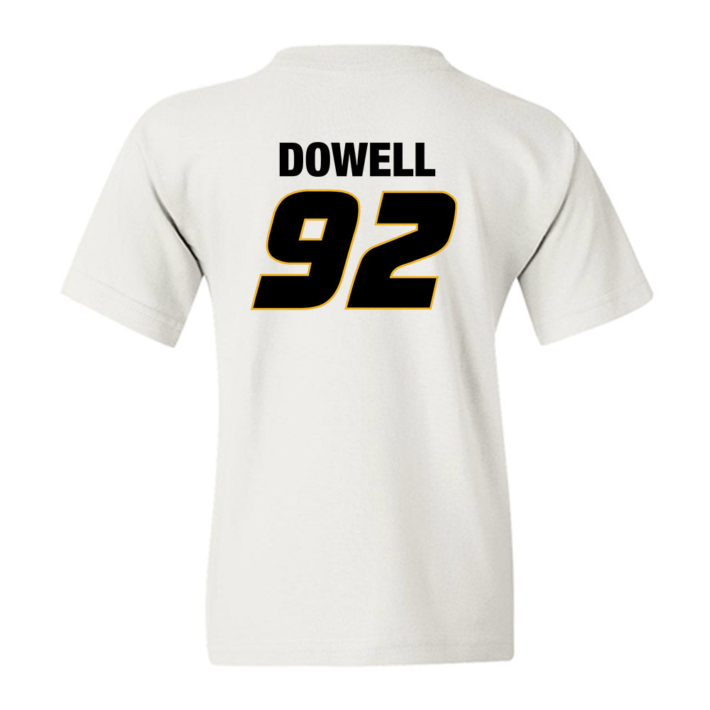 Missouri - NCAA Football : Jason Dowell - Sports Shersey Youth T-Shirt-1