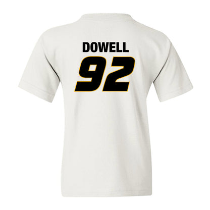 Missouri - NCAA Football : Jason Dowell - Sports Shersey Youth T-Shirt-1
