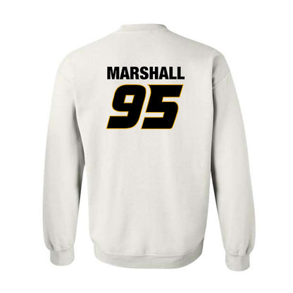 Missouri - NCAA Football : Jalen Marshall - Sports Shersey Crewneck Sweatshirt-1