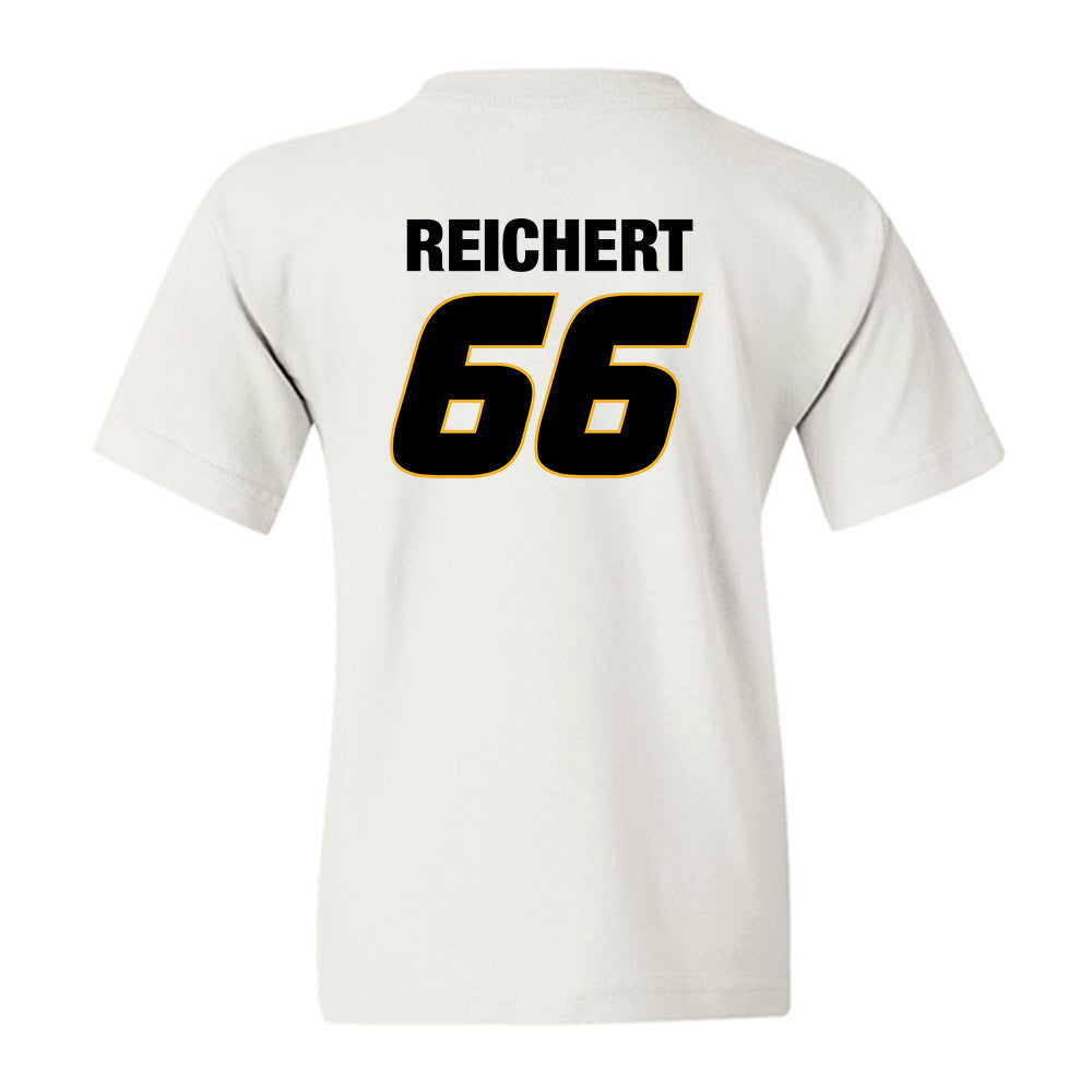 Missouri - NCAA Football : Logan Reichert - Sports Shersey Youth T-Shirt-1