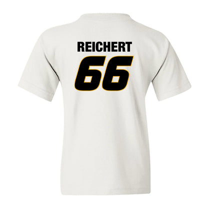 Missouri - NCAA Football : Logan Reichert - Sports Shersey Youth T-Shirt-1