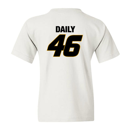 Missouri - NCAA Football : Jackson Daily - Sports Shersey Youth T-Shirt-1