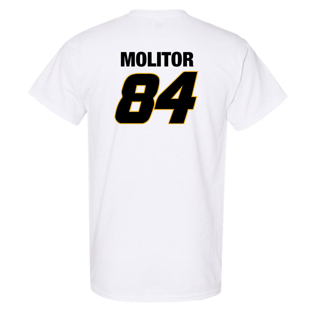 Missouri - NCAA Football : Adam Molitor - Sports Shersey T-Shirt-1