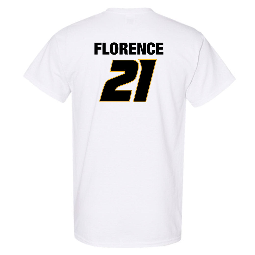 Missouri - NCAA Football : Jahlil Florence - Sports Shersey T-Shirt-1
