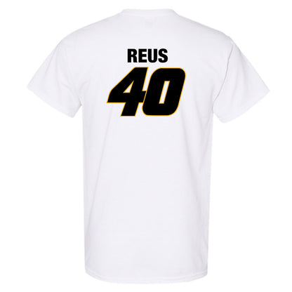 Missouri - NCAA Football : Brunno Reus - Sports Shersey T-Shirt-1