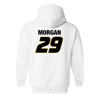 Missouri - NCAA Football : Kamauryn Morgan - Sports Shersey Hooded Sweatshirt-1