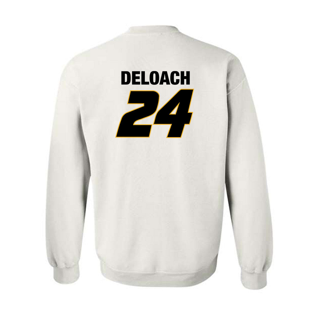 Missouri - NCAA Football : Nicholas DeLoach - Sports Shersey Crewneck Sweatshirt-1