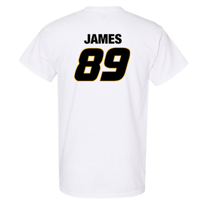Missouri - NCAA Football : Jude James - Sports Shersey T-Shirt-1
