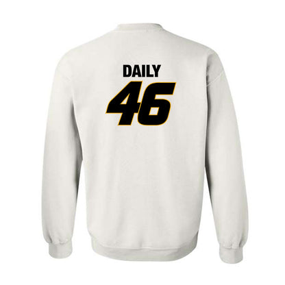 Missouri - NCAA Football : Jackson Daily - Sports Shersey Crewneck Sweatshirt-1