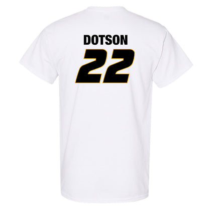 Missouri - NCAA Football : Elijah Dotson - Sports Shersey T-Shirt-1