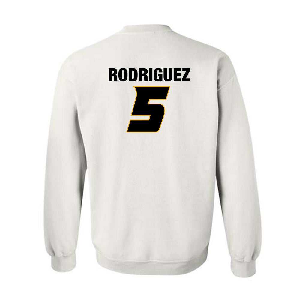 Missouri - NCAA Football : Nicholas Rodriguez - Sports Shersey Crewneck Sweatshirt-1