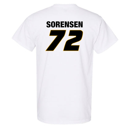 Missouri - NCAA Football : Colin Sorensen - Sports Shersey T-Shirt-1