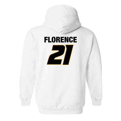 Missouri - NCAA Football : Jahlil Florence - Sports Shersey Hooded Sweatshirt-1