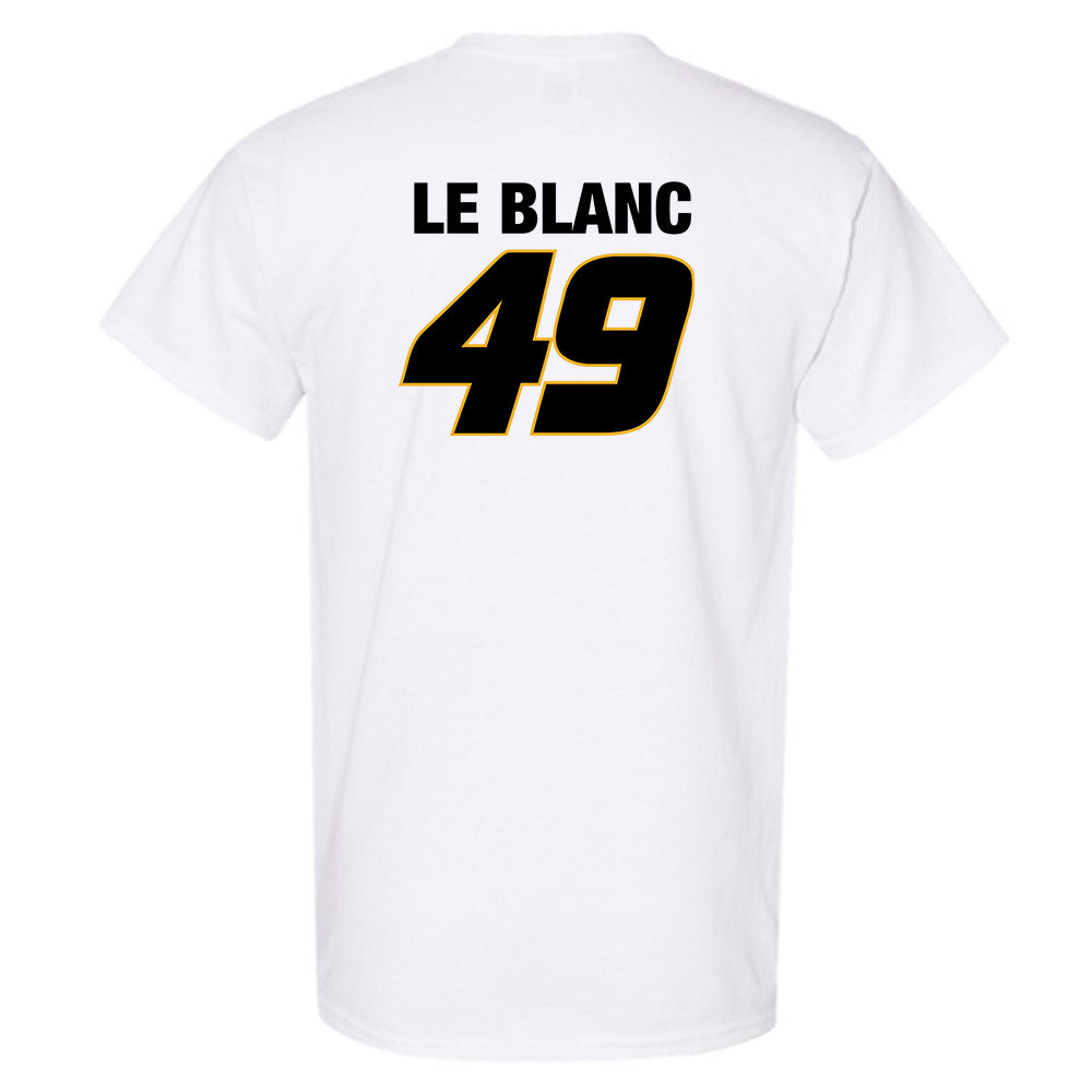 Missouri - NCAA Football : Brett Le Blanc - Sports Shersey T-Shirt-1