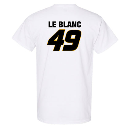 Missouri - NCAA Football : Brett Le Blanc - Sports Shersey T-Shirt-1