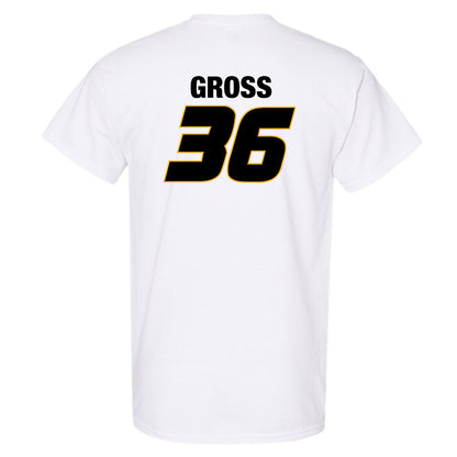 Missouri - NCAA Football : Sean Gross - Sports Shersey T-Shirt-1