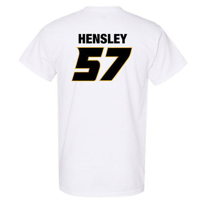 Missouri - NCAA Football : Mark Hensley - Sports Shersey T-Shirt-1