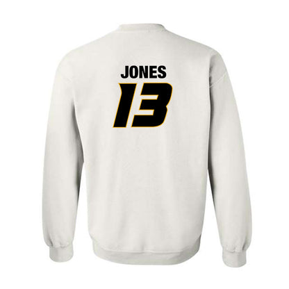 Missouri - NCAA Football : Jaden Jones - Sports Shersey Crewneck Sweatshirt-1