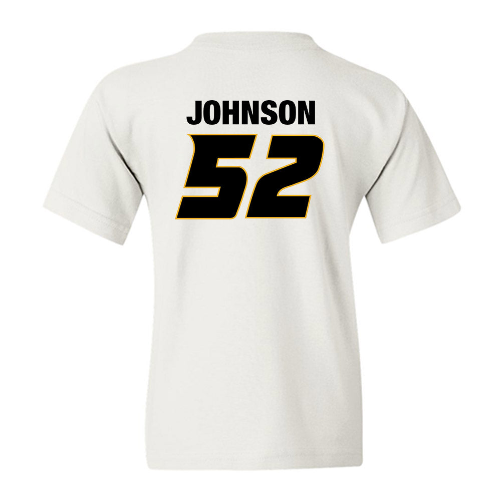 Missouri - NCAA Football : Demarcus Johnson - Sports Shersey Youth T-Shirt-1