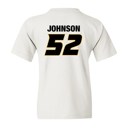 Missouri - NCAA Football : Demarcus Johnson - Sports Shersey Youth T-Shirt-1