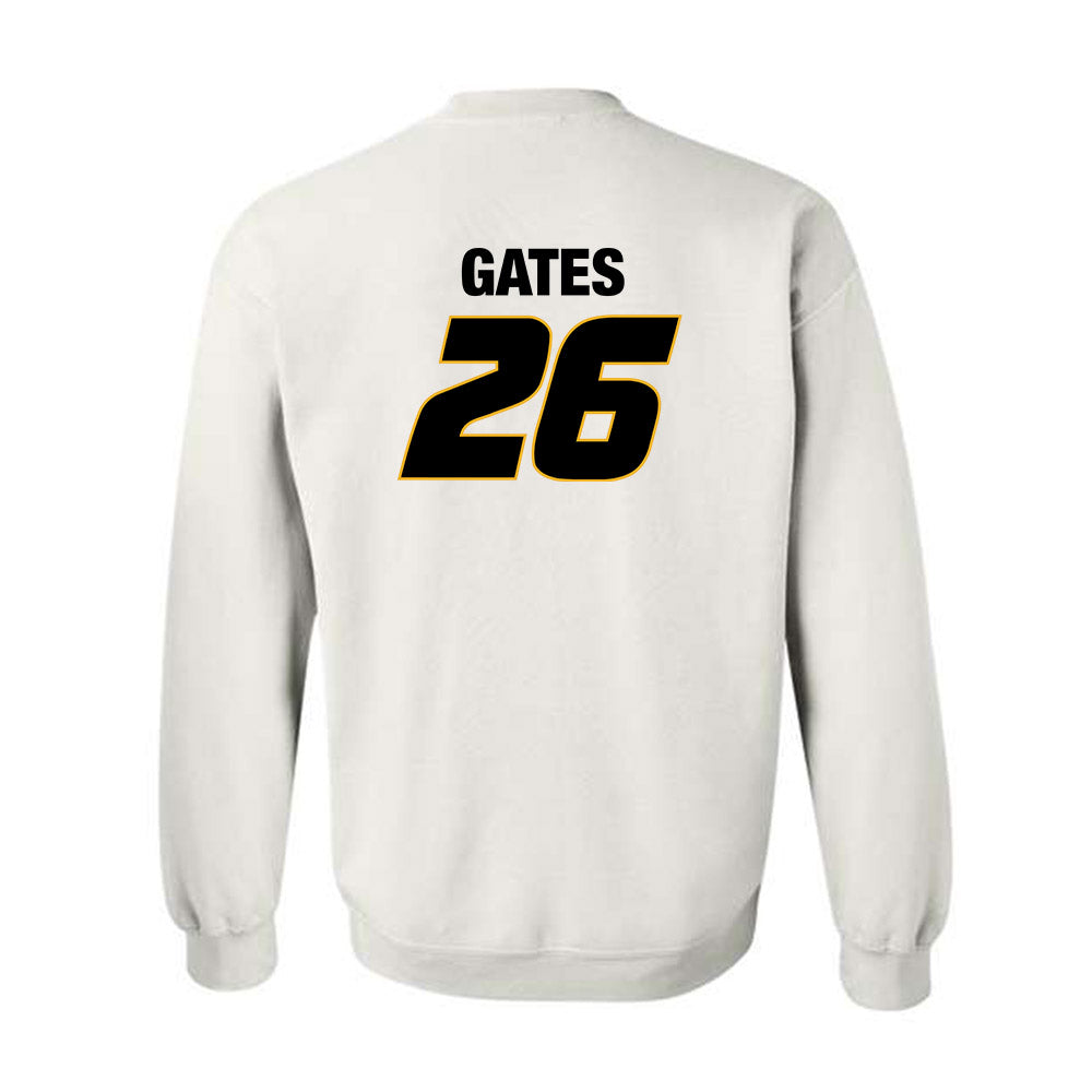 Missouri - NCAA Football : Jaxson Gates - Sports Shersey Crewneck Sweatshirt-1