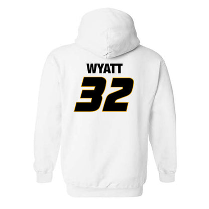 Missouri - NCAA Football : Gavin Wyatt - Sports Shersey Hooded Sweatshirt-1