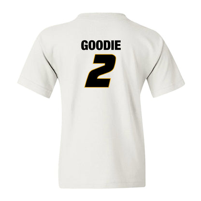 Missouri - NCAA Football : Caleb Goodie - Sports Shersey Youth T-Shirt-1