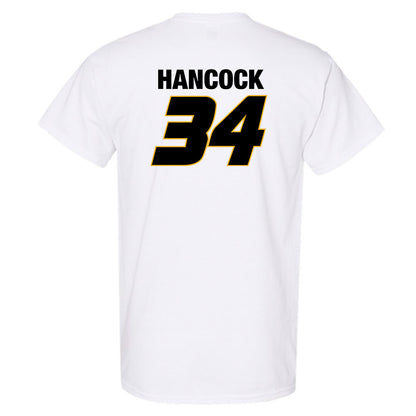 Missouri - NCAA Football : Jackson Hancock - Sports Shersey T-Shirt-1