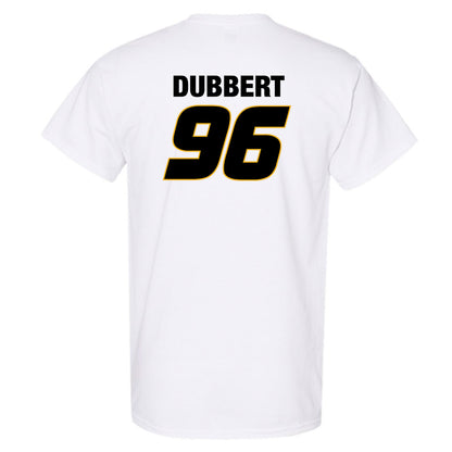 Missouri - NCAA Football : Aidan Dubbert - Sports Shersey T-Shirt-1