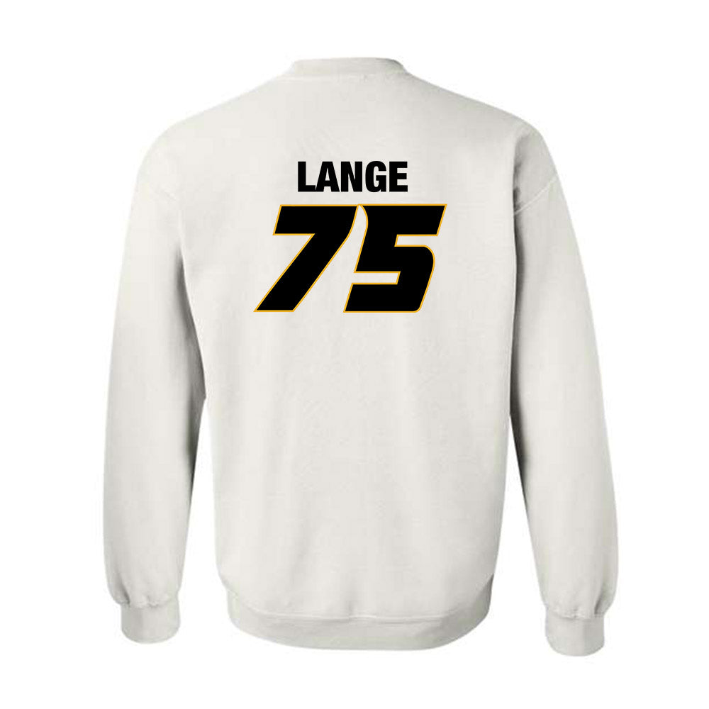 Missouri - NCAA Football : Jack Lange - Sports Shersey Crewneck Sweatshirt-1