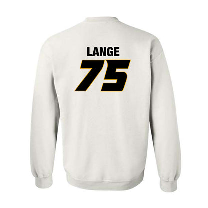 Missouri - NCAA Football : Jack Lange - Sports Shersey Crewneck Sweatshirt-1