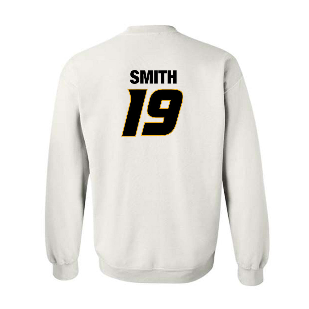 Missouri - NCAA Football : Darris Smith - Sports Shersey Crewneck Sweatshirt-1