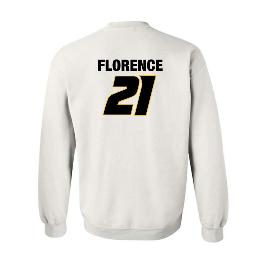 Missouri - NCAA Football : Jahlil Florence - Sports Shersey Crewneck Sweatshirt-1
