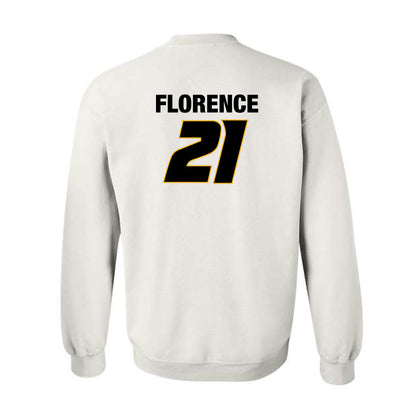 Missouri - NCAA Football : Jahlil Florence - Sports Shersey Crewneck Sweatshirt-1