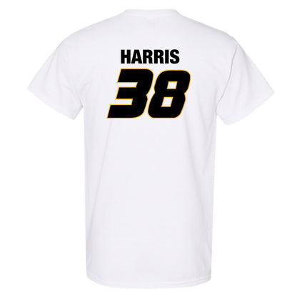 Missouri - NCAA Football : Keenan Harris - Sports Shersey T-Shirt-1