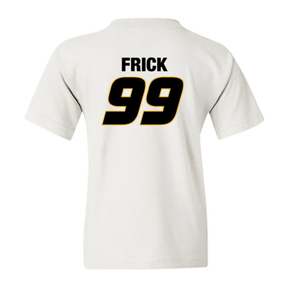 Missouri - NCAA Football : Jadon Frick - Sports Shersey Youth T-Shirt-1