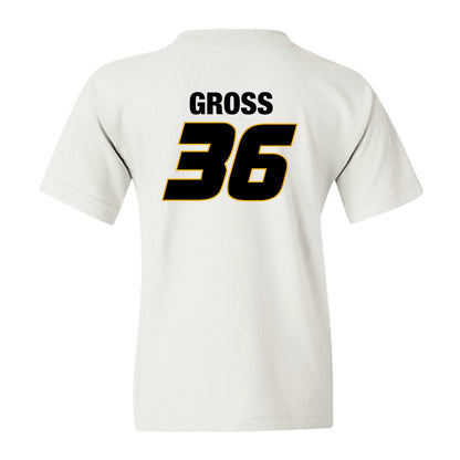 Missouri - NCAA Football : Sean Gross - Sports Shersey Youth T-Shirt-1