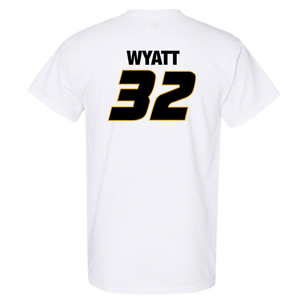 Missouri - NCAA Football : Gavin Wyatt - Sports Shersey T-Shirt-1