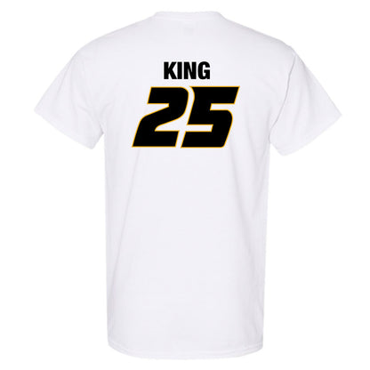 Missouri - NCAA Football : Jason King - Sports Shersey T-Shirt-1