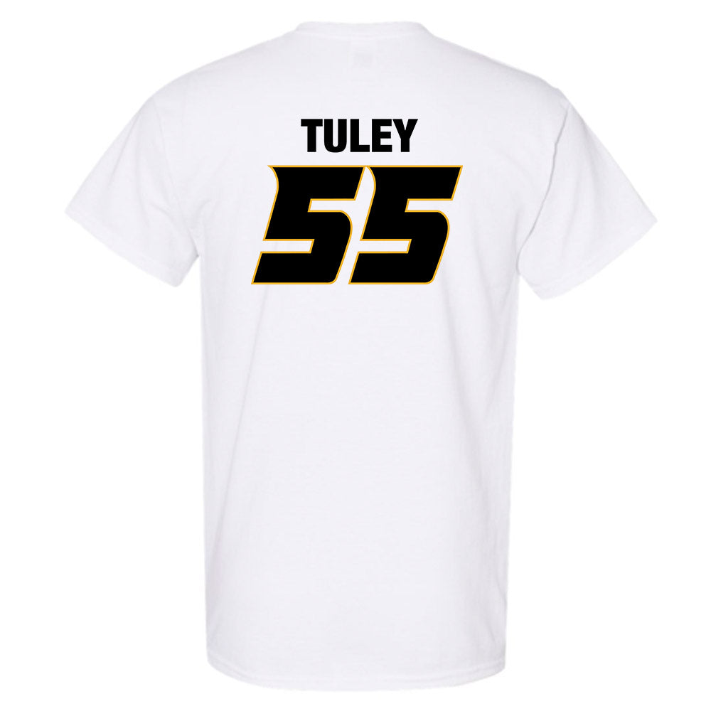 Missouri - NCAA Football : Cavan Tuley - Sports Shersey T-Shirt-1
