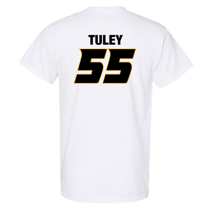 Missouri - NCAA Football : Cavan Tuley - Sports Shersey T-Shirt-1