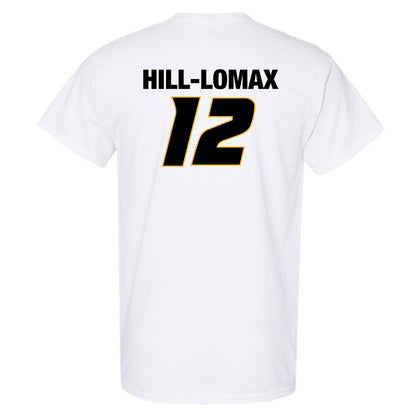 Missouri - NCAA Football : Devyon Hill-Lomax - Sports Shersey T-Shirt-1