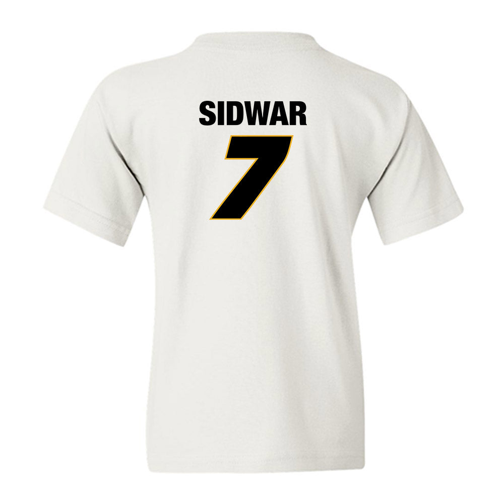 Missouri - NCAA Football : Gavin Sidwar - Sports Shersey Youth T-Shirt-1