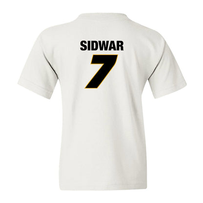 Missouri - NCAA Football : Gavin Sidwar - Sports Shersey Youth T-Shirt-1