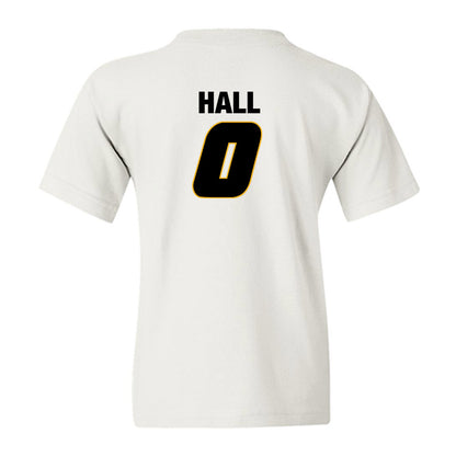 Missouri - NCAA Football : Stephen Hall - Sports Shersey Youth T-Shirt-1