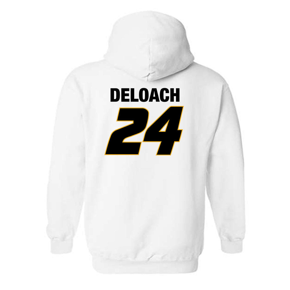 Missouri - NCAA Football : Nicholas DeLoach - Sports Shersey Hooded Sweatshirt-1