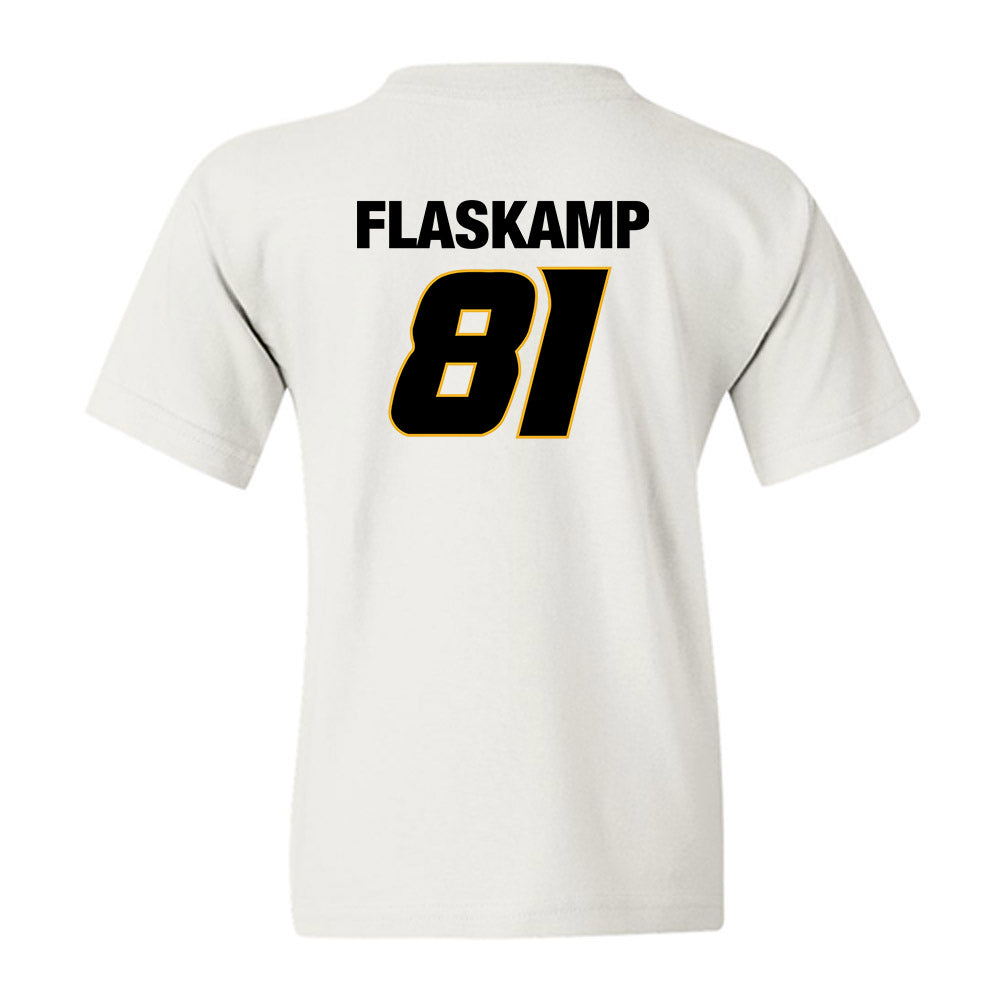 Missouri - NCAA Football : Noah Flaskamp - Sports Shersey Youth T-Shirt-1