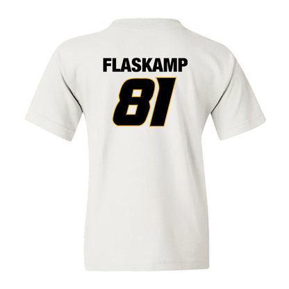Missouri - NCAA Football : Noah Flaskamp - Sports Shersey Youth T-Shirt-1